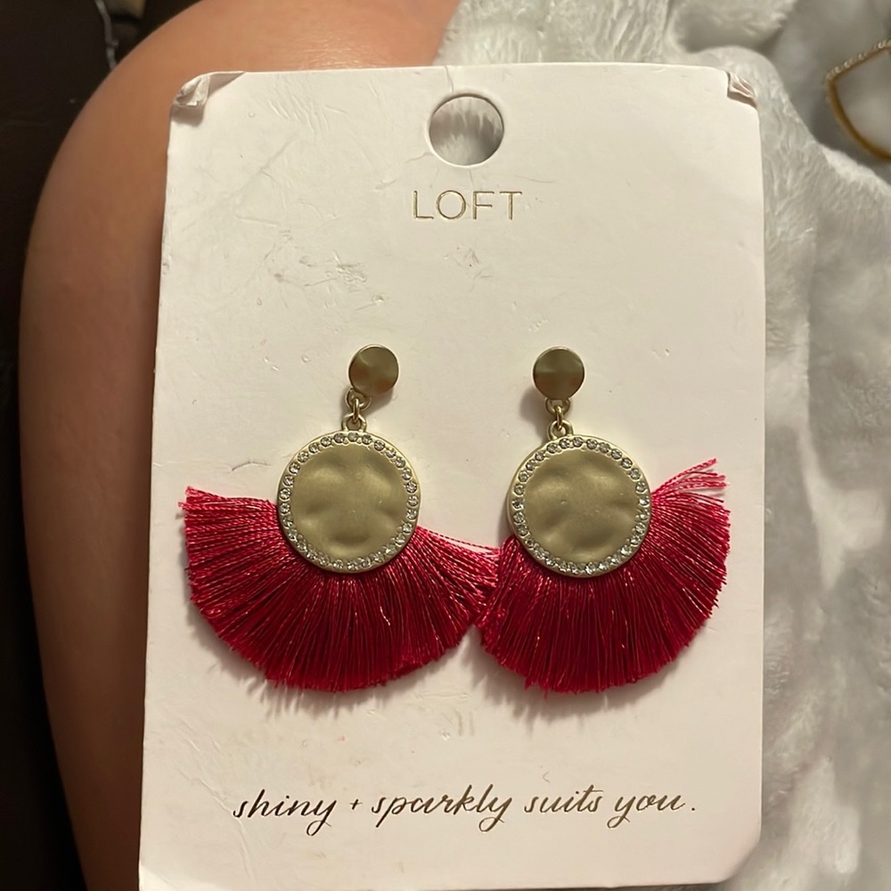 Loft Earrings